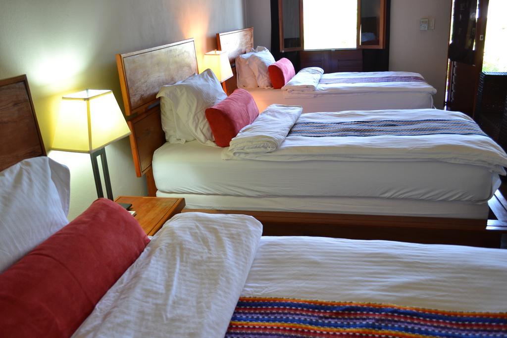 Soma Surf Resort 톨라 객실 사진