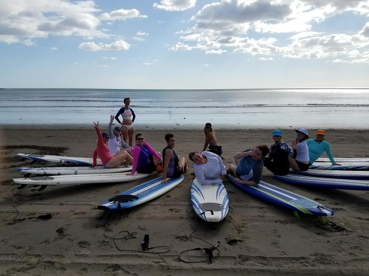 Soma Surf Resort 톨라 외부 사진