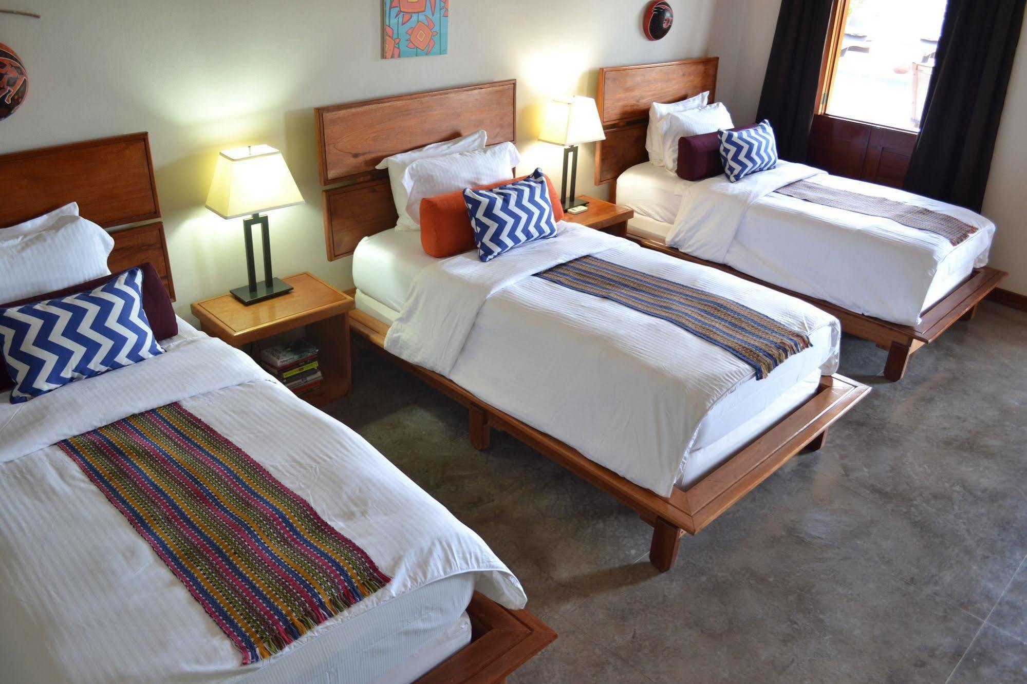 Soma Surf Resort 톨라 외부 사진